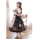 Balladeer Strawberry Manor Short and Long JSK(Reservation/4 Colours/Full Payment Without Shipping)